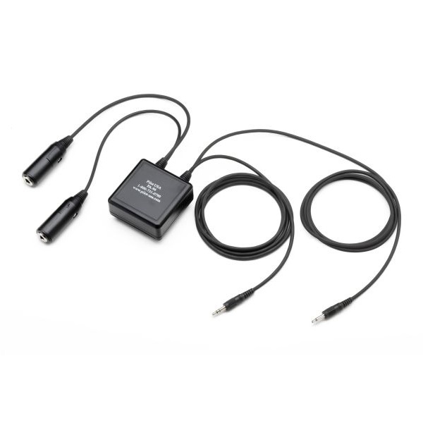 PILOT USA ADAPTER DUAL TO PC PA-96