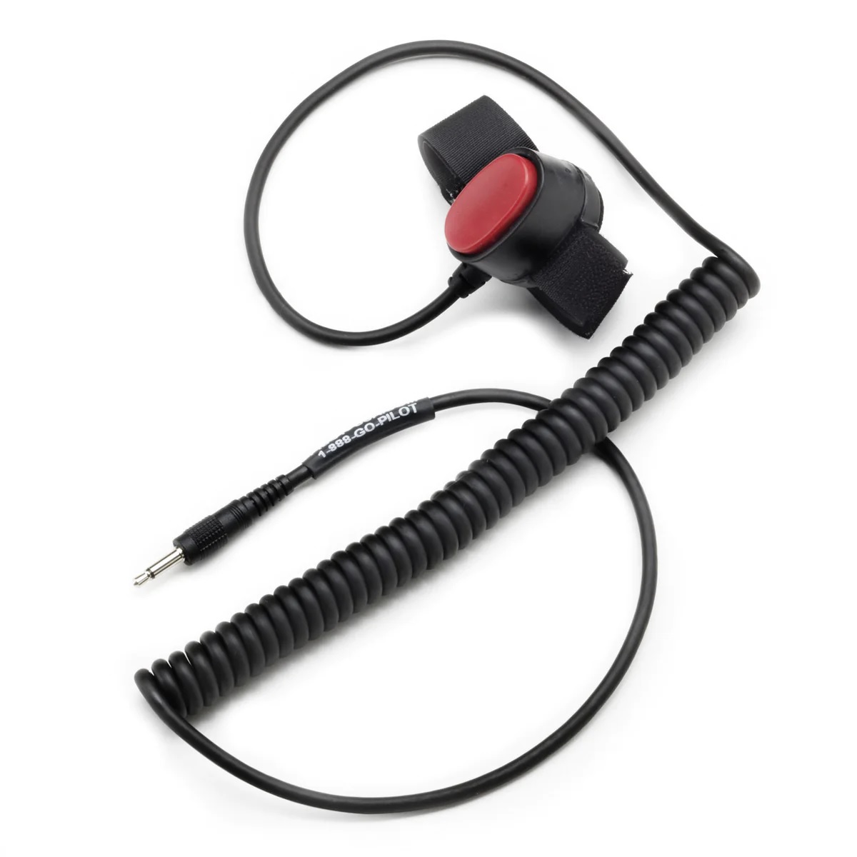 PILOT USA ADAPTER CABLE PTT PUSH-TO-TALK ICOM HEADSET PA-50IC/PTT