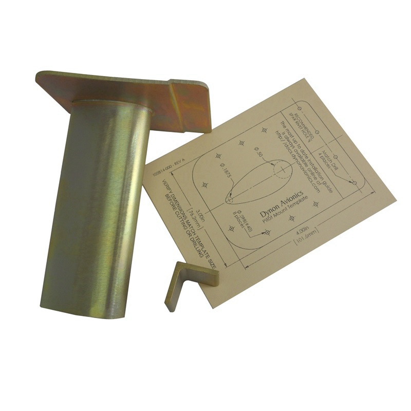 DYNON PITOT TUBE MOUNT BRACKET 102813-000