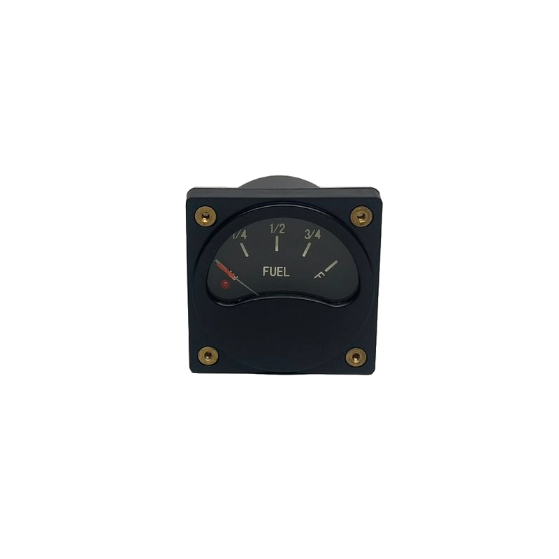 CFI FUEL INDICATOR GAUGE 2-1/4