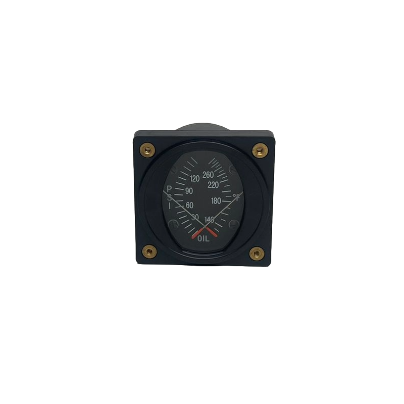 CFI OIL PRESSURE TEMPERATURE 2-1/4