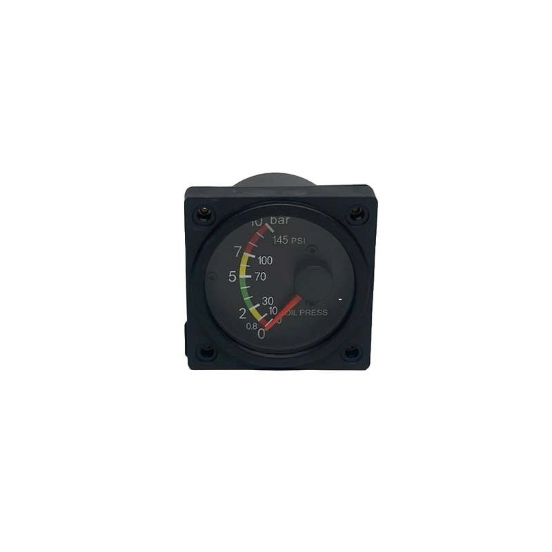 CFI OIL PRESSURE GAUGE 150PSI 2-1/4
