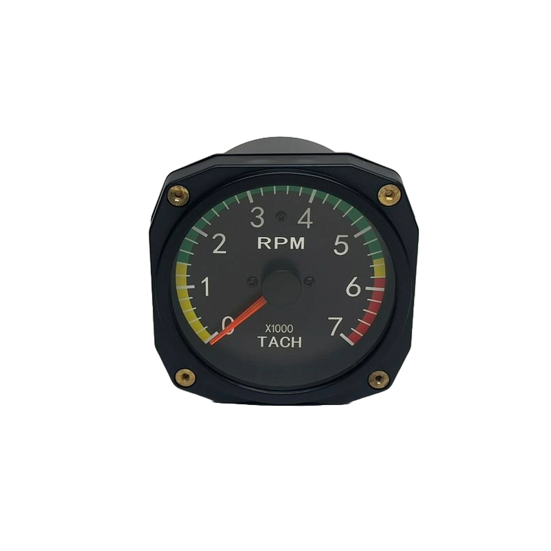 CFI TACHOMETER 7000RPM 3-1/8