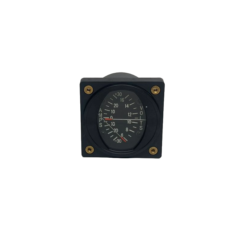 CFI AMMETER VOLTMETER 2-1/4