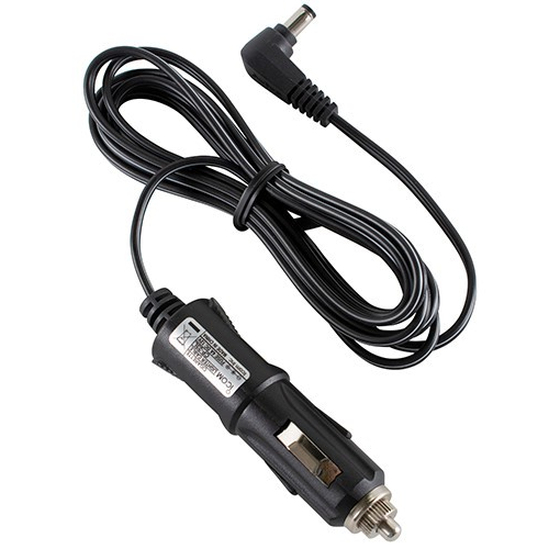 ICOM IC-A16 CIGARETTE LIGHTER CABLE 12-24V DC CP-23L