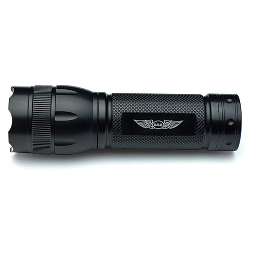 ASA FLASHLIGHT LED (RED GREEN WHITE) ASA-FL-3C