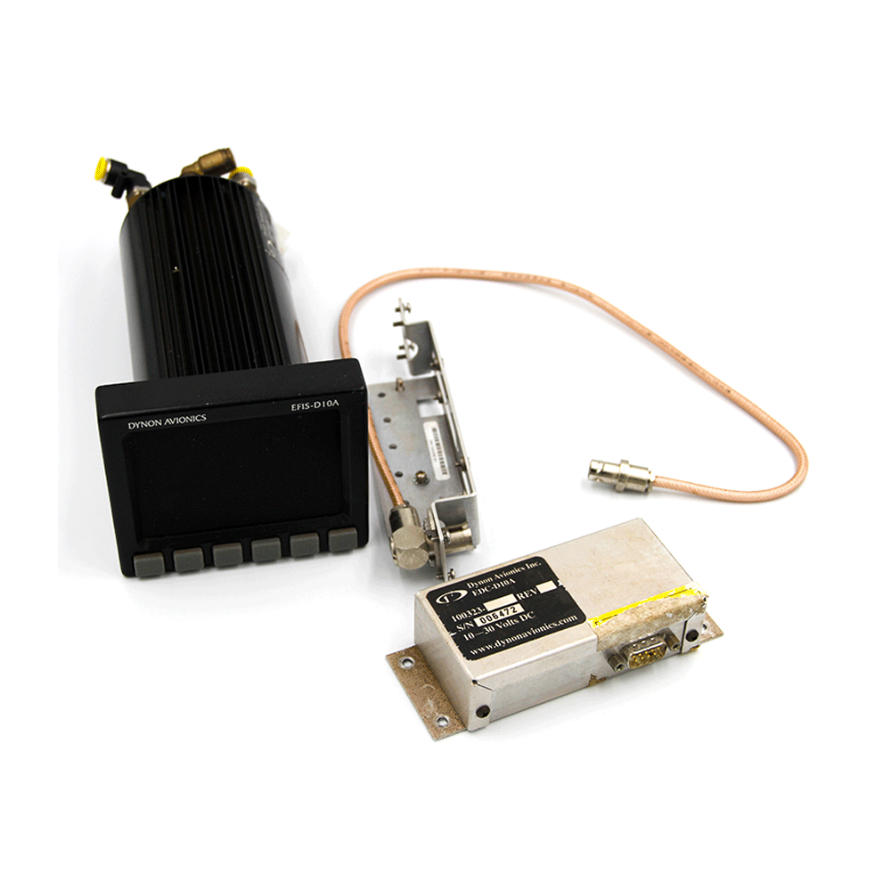 USED - DYNON EFIS-D10A