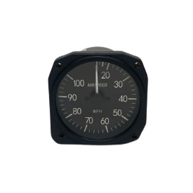 CFI AIRSPEED 100 MPH 3-1/8