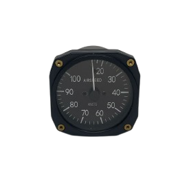 CFI AIRSPEED 100 KNOTS 3-1/8