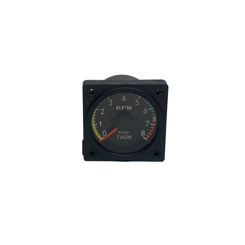 CFI TACHOMETER 8000RPM 2-1/4