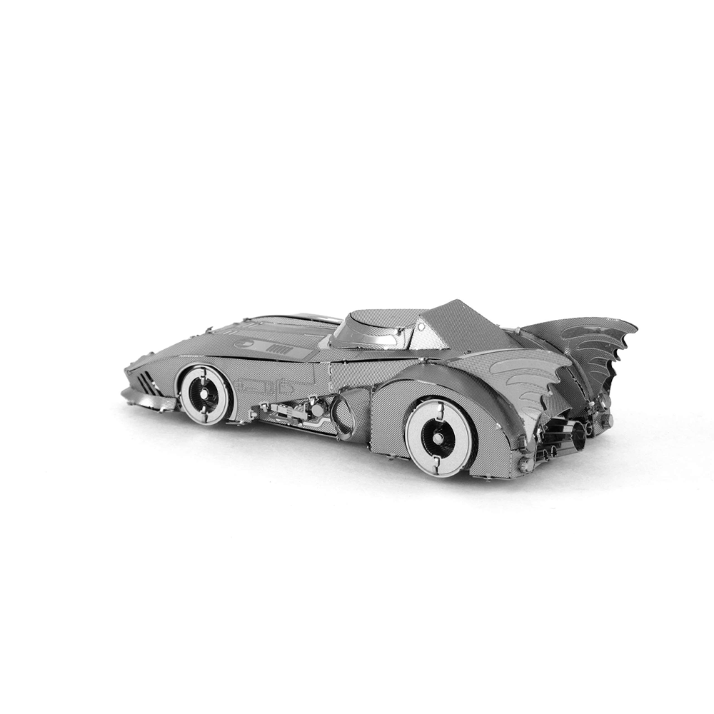 FASCINATIONS INC METAL EARTH MMS372 BATMAN 1989 BATMOBILE
