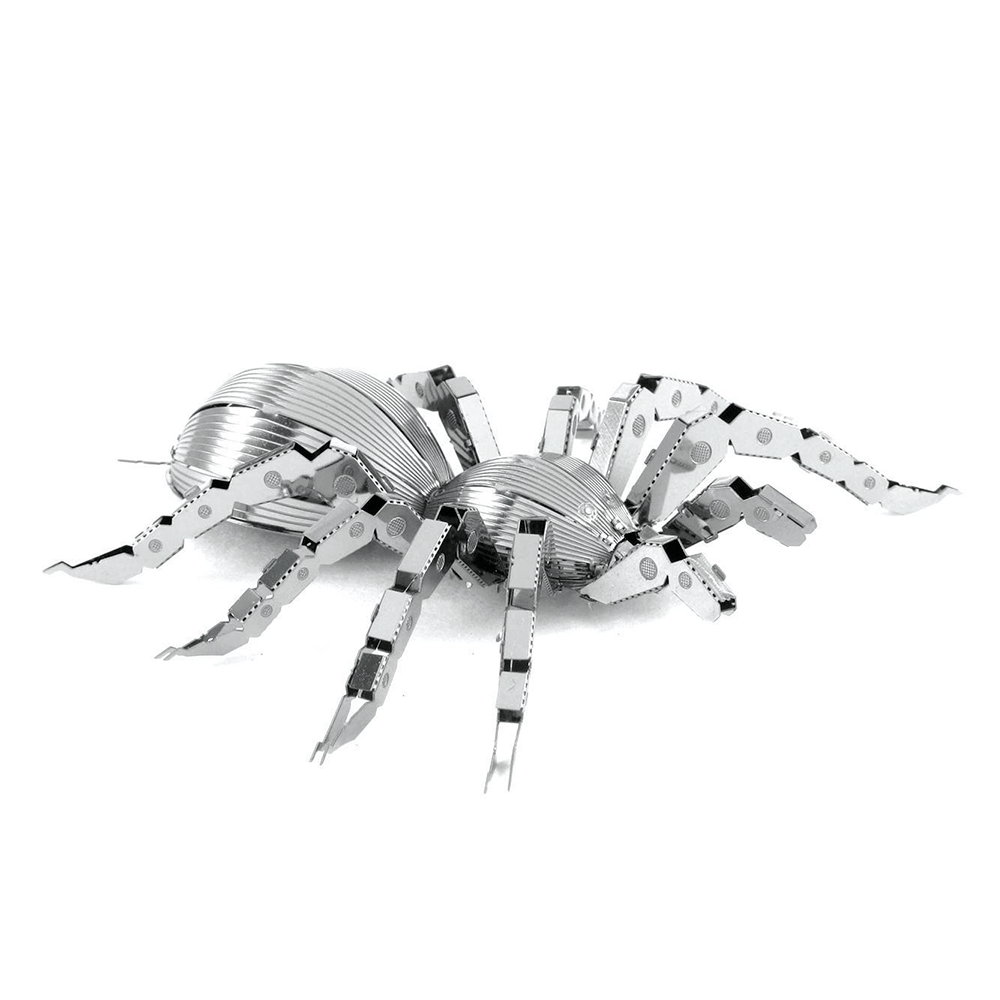 FASCINATIONS INC METAL EARTH MMS072 BUG TARANTULA