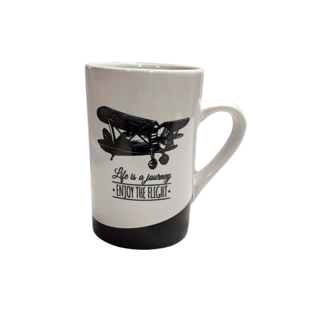 GIFT - MUG ENJOY THE FLIGHT MUG-ETF