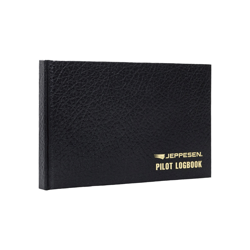 JEPPESEN LOGBOOK STUDENT JS506048 10001315-002