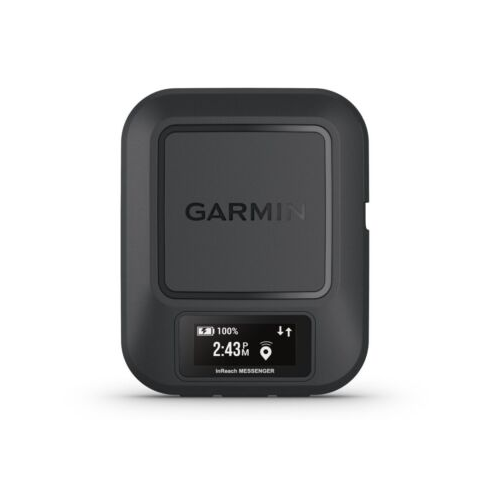 GARMIN INREACH MESSENGER SATELLITE COMMUNICATOR 010-02672-00