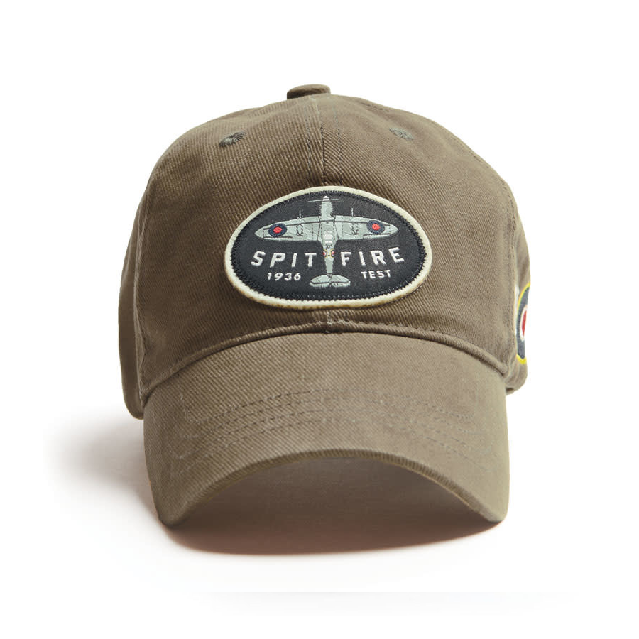RED CANOE BRANDS CAP SPITFIRE U-CAP-SPITFIRE-KI