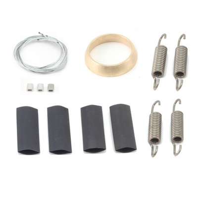 VITTORAZI MOSTER185 BRONZE BUSHING 40/50 HRS W/SPRING & CABLES MY202