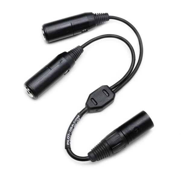 PILOT USA ADAPTER DUAL TO AIRBUS PA-97