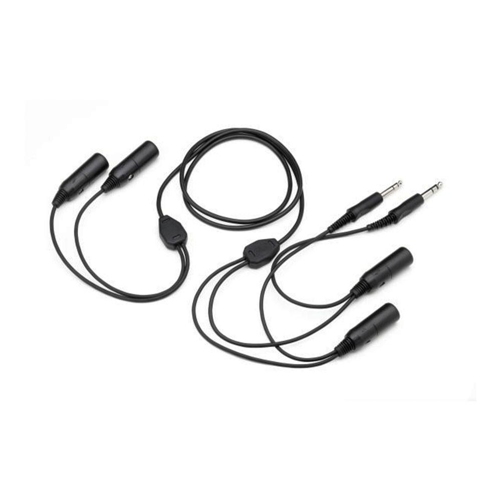 PILOT USA ADAPTER DUAL HEADSET ADAPTER PA-72S