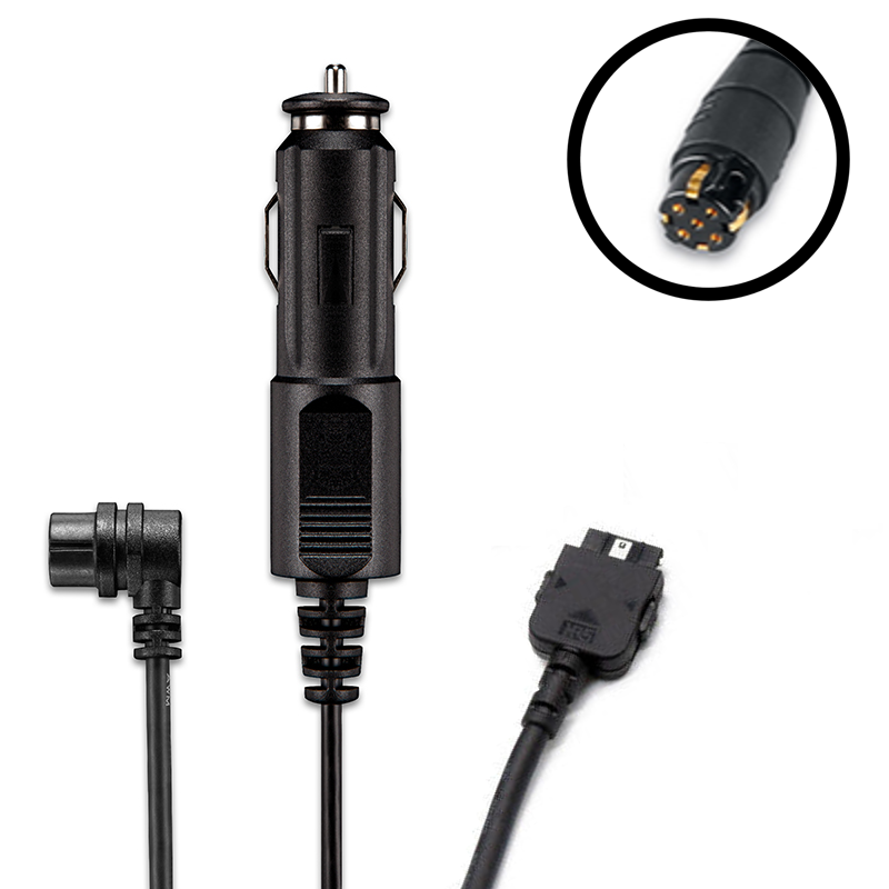 GARMIN GPSMAP 296,376,396,496 DATA & POWER CABLE 010-11686-20