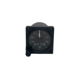 CFI ALTIMETER 10,000FT (1 POINTER) 2-1/4