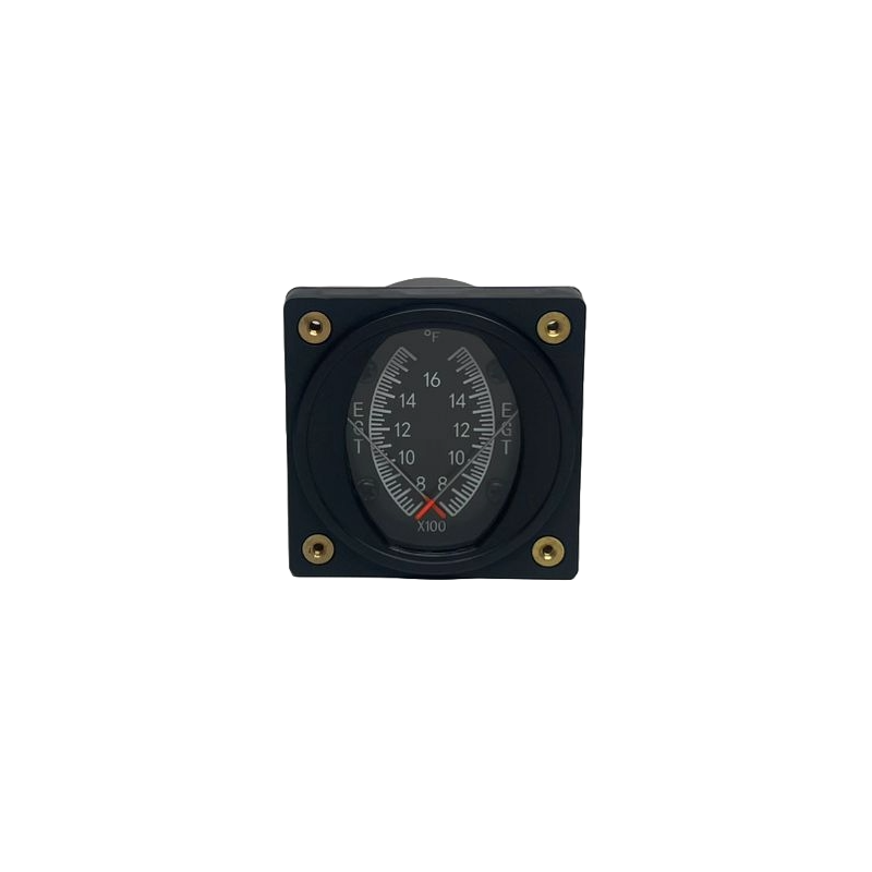 CFI EGT DUAL 700-1700F 2-1/4