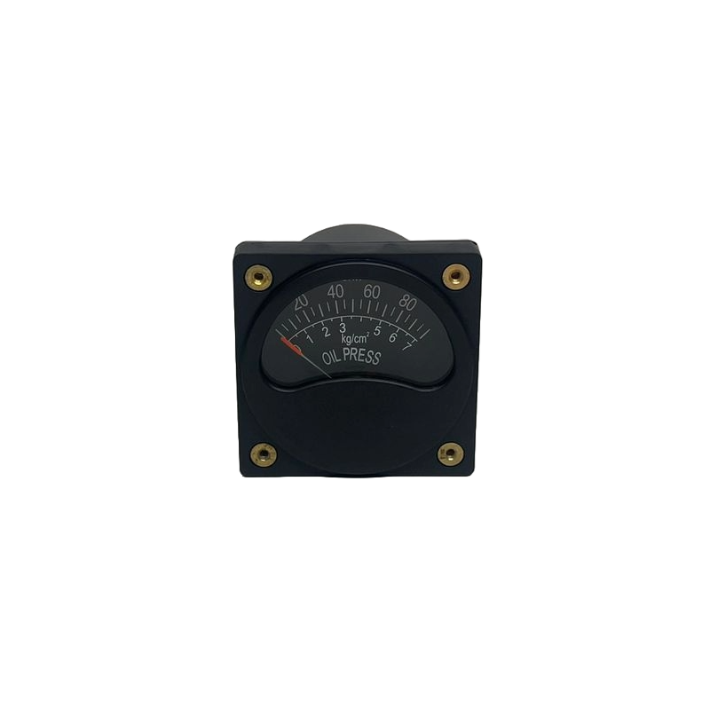 CFI OIL PRESSURE GAUGE 0-100PSI 2-1/4
