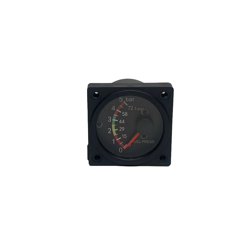CFI FUEL PRESSURE GAUGE 0-5BAR / 72.5PSI / 0.5-4.5V (100PSI) MP2-5B-F