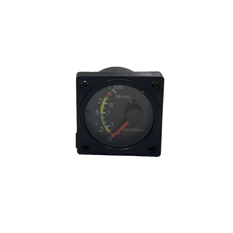CFI FUEL PRESSURE GAUGE 0-1BAR / 14.5PSI / 0.5-4.5V (15PSI) MP2-1B-F