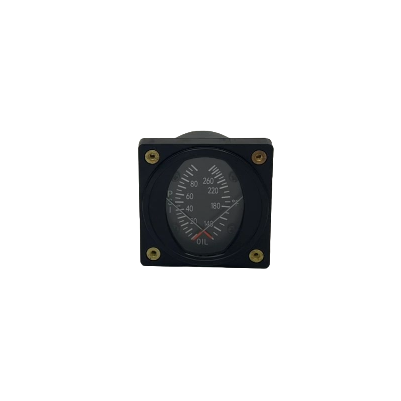 CFI OIL PRESSURE TEMPERATURE 0-100PSI/120-300F PT2-10P30F