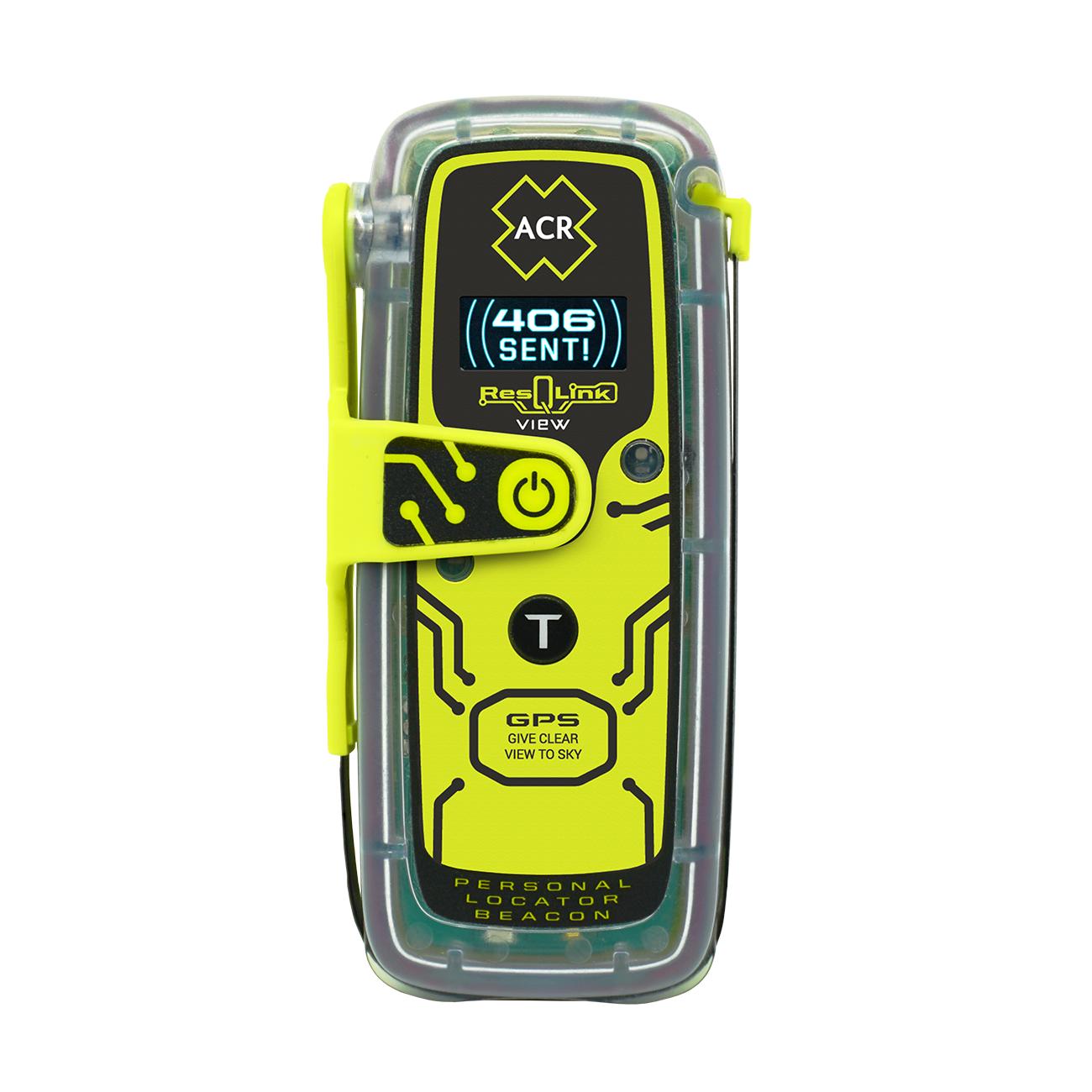 ACR/ARTEX PLB ACR RESQLINK 2922