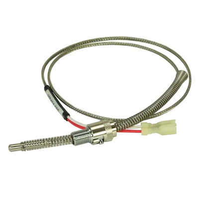 DYNON SENSOR CHT HOSE CLAMP 3/8-24 UNF (LYC/CONT/SUP) 100404-000