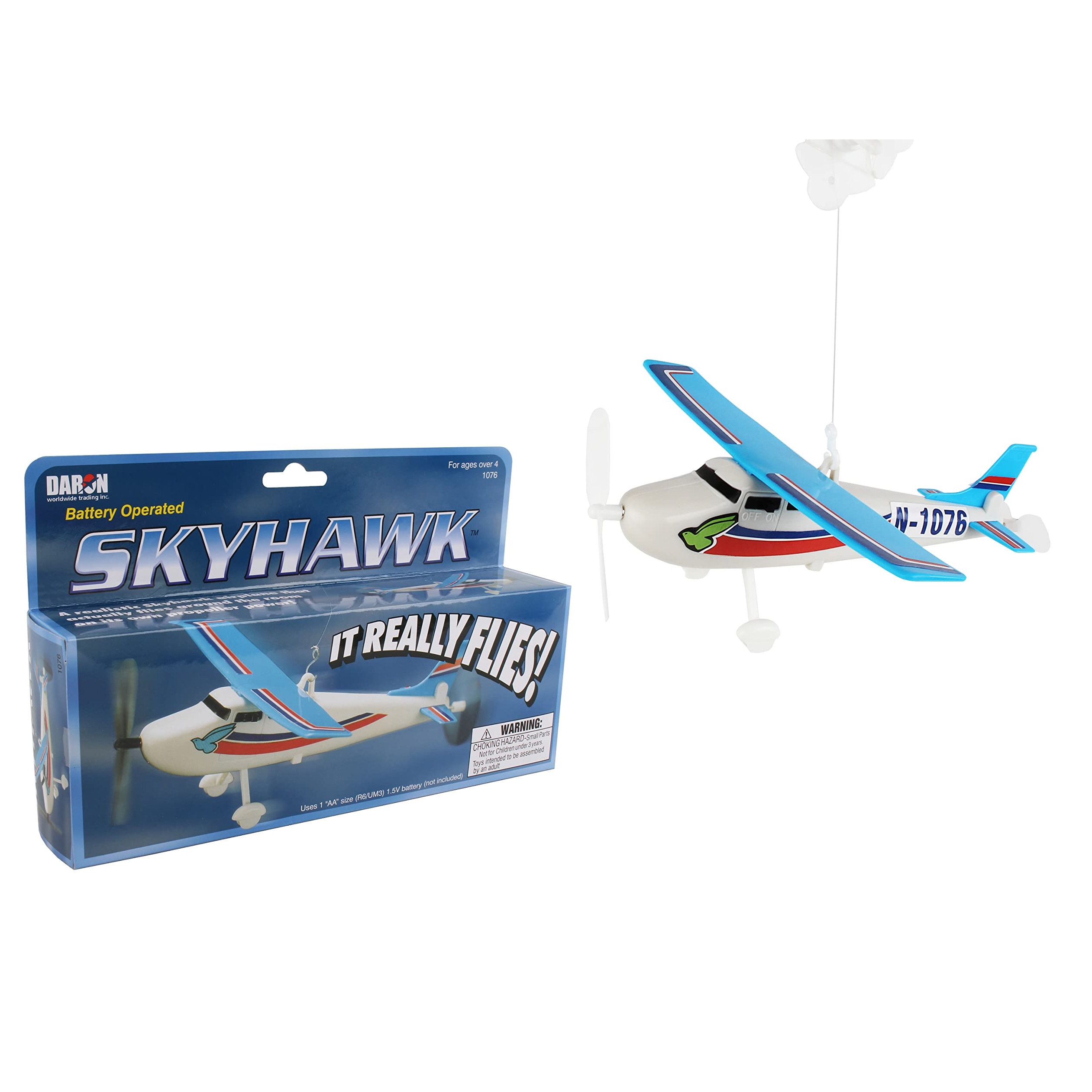 GIFT - SKYHAWK CESSNA FLYINGMODEL