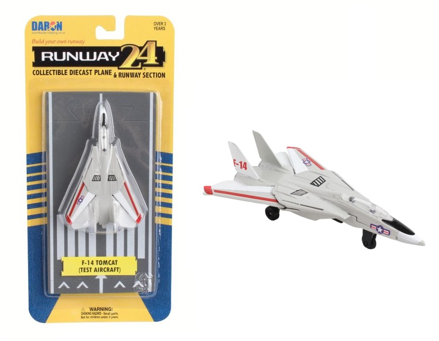 RUNWAY-24 F-14 TOMCAT RW110