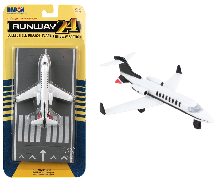 RUNWAY-24 PRIVATE JET RW205