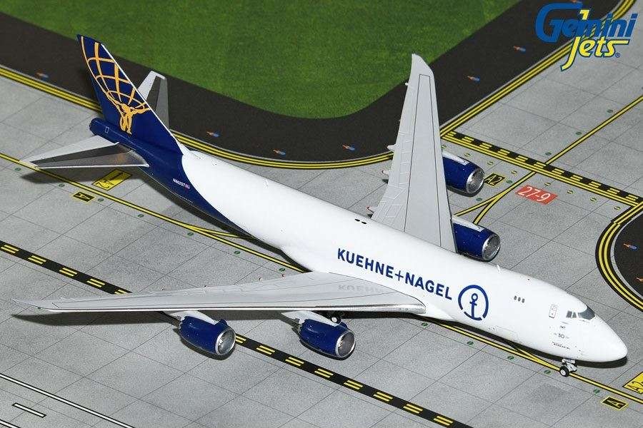 GEMINI JETS 1:400 ATLAS AIR B747-8F GJGTI2203