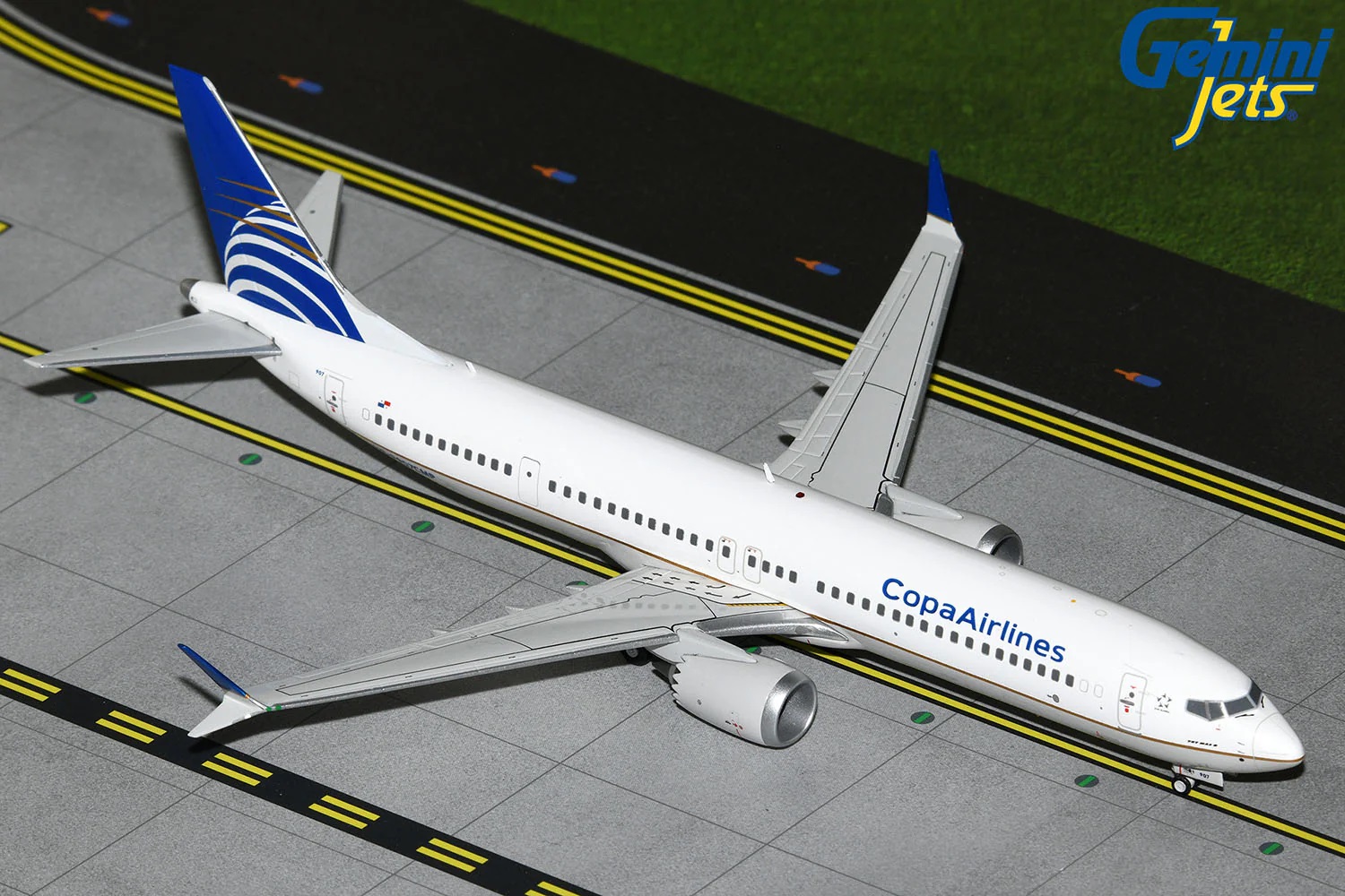 GEMINI JETS 1:200 COPA AIRLINES B737 MAX G2CMP1090