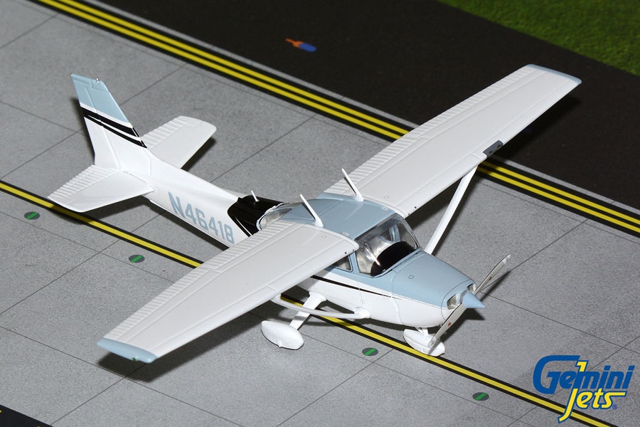 GEMINI JETS 1:72 CESSNA 172 N46418 GGCES018