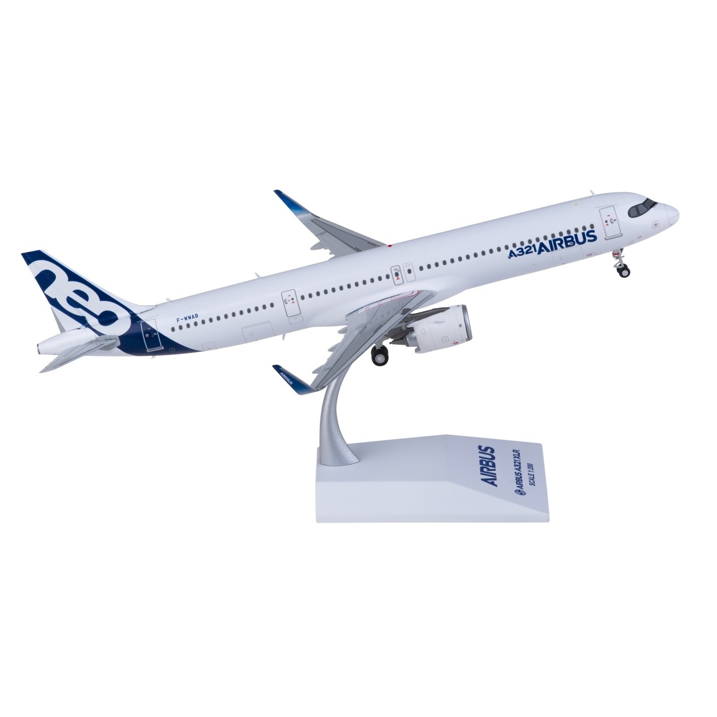 JC WINGS 1:200 AIRBUS HOUSE COLOR A321 NEO LH2429