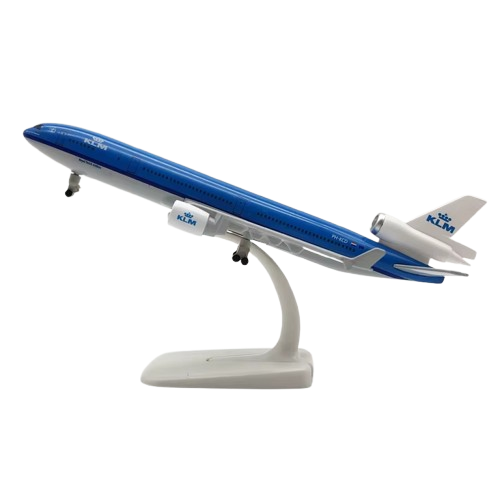 AIRCRAFT MODEL 1:X MD-11 KLM