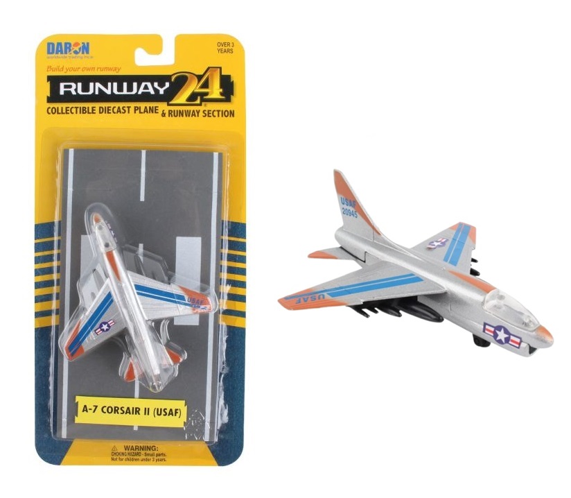 RUNWAY-24 A7 CORSAIR RW250