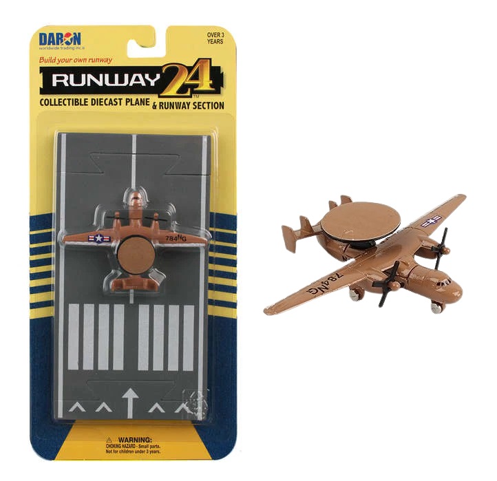 RUNWAY-24 E2C HAWKEYE RW085