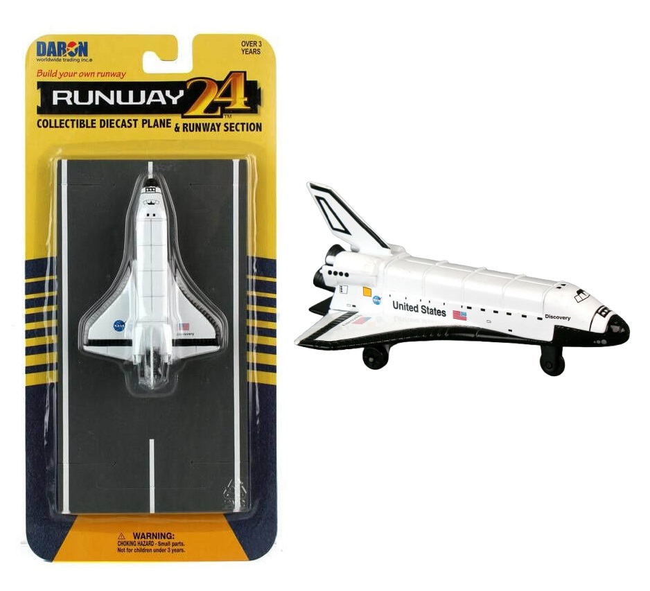 RUNWAY-24 SPACE SHUTTLE DISCOVERY RW220