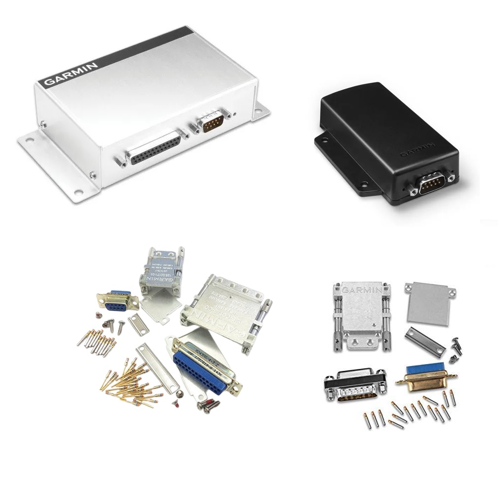 GARMIN GAD29D & GMU11 KIT W/INSTALL KIT 011-03236-21 & 011-04349-01