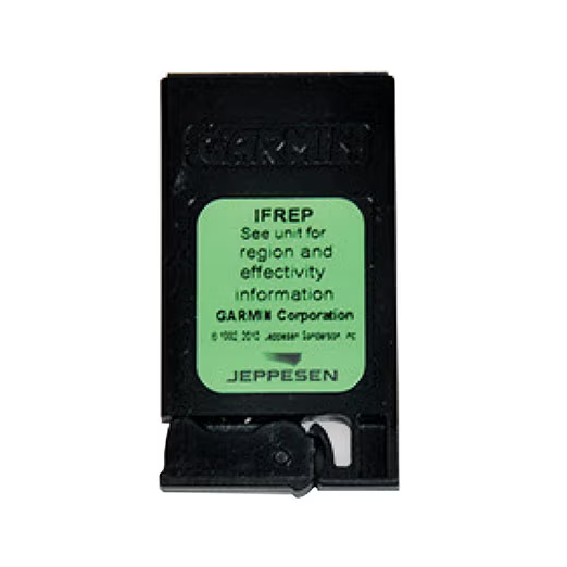 GARMIN GNS CARD DATA NON-WAAS BLANK 10024995