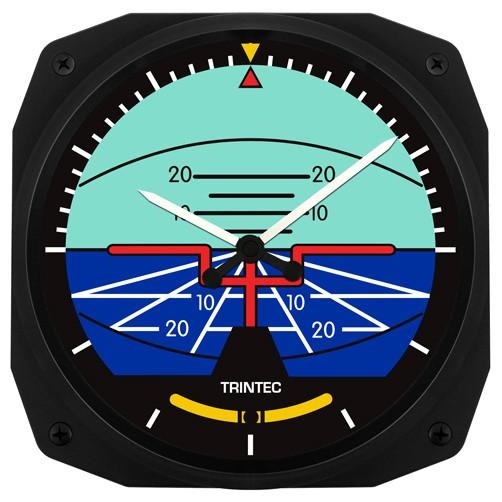 TRINTEC CLOCK 6 ARTIFICIAL HORIZON CLOCK NTRN-9063