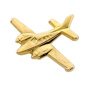 WINGS PIN BARON AV-BARON-TG