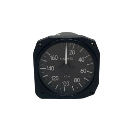 CFI AIRSPEED 160 KPH 3-1/8