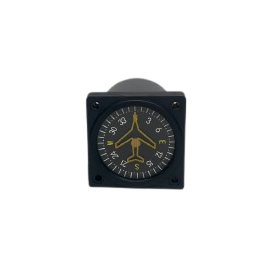 CFI COMPASS VERTICAL CARD 2-1/4