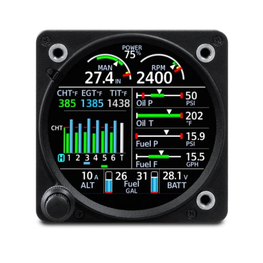 GARMIN GI 275 EIS W/GEA24 KIT 010-02325-10